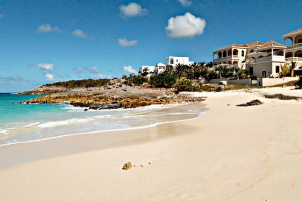 Anguilla luxury villas