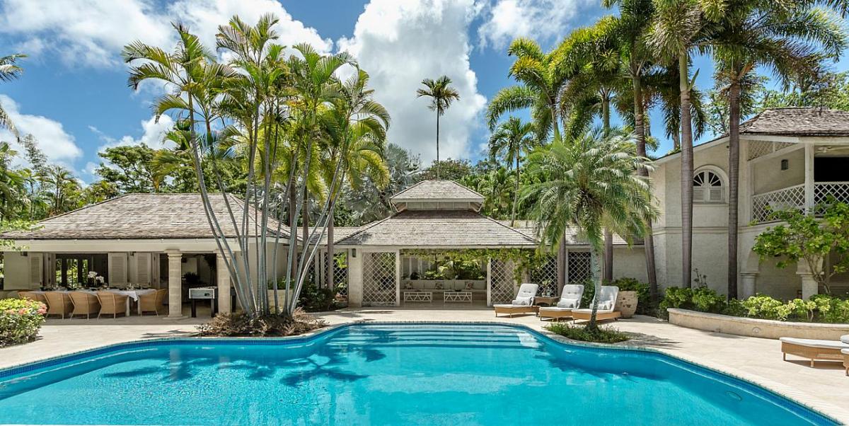 best villas to rent in Barbados