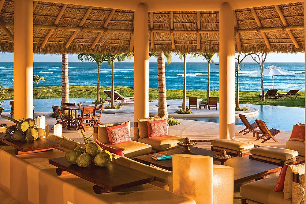 Mexico's best villas to rent