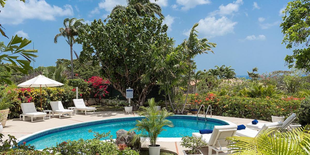 Casabella Sunset Crest villas available for Christmas in Barbados