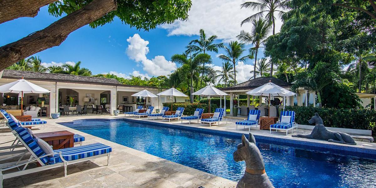 best villas to rent in Barbados