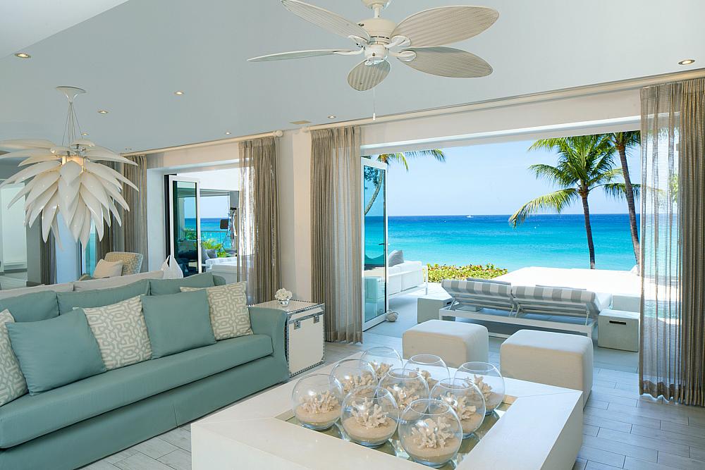 Top 10 family villas in Barbados