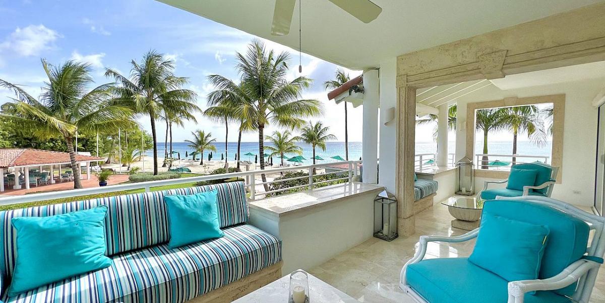 Glitter Bay villas and apartments