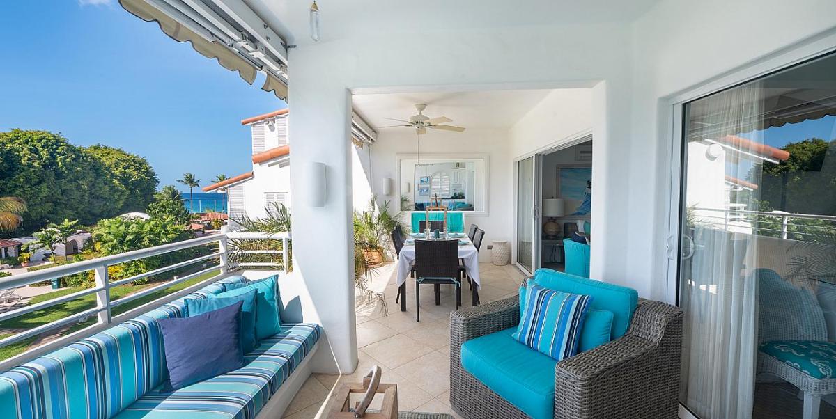 Glitter Bay villas and apartments