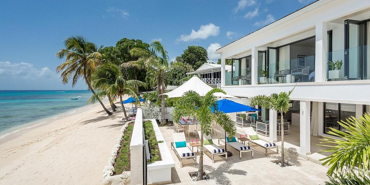 6 bedroom villa rentals in Barbados