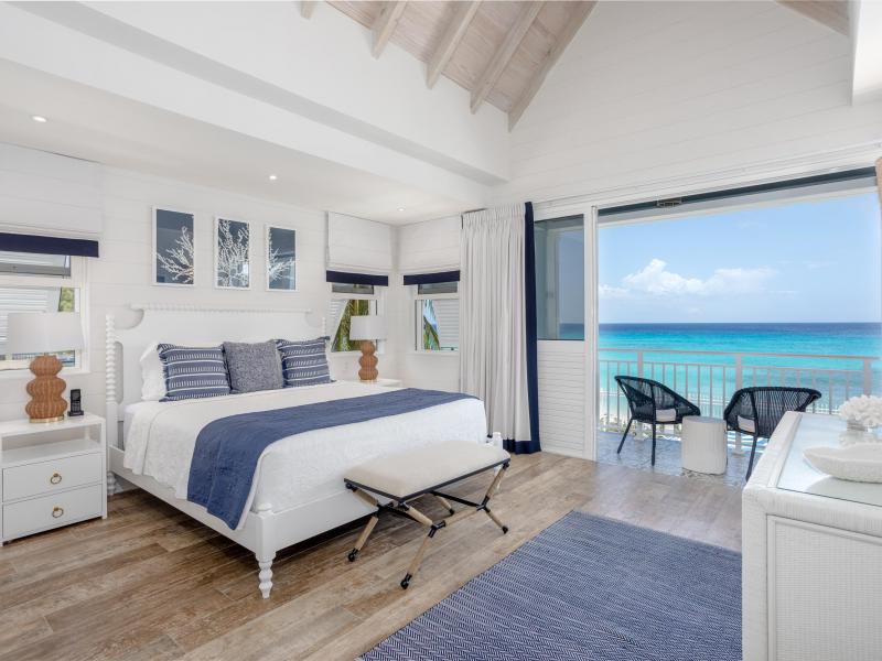 Sea Breeze Beach House Barbados villa rentals