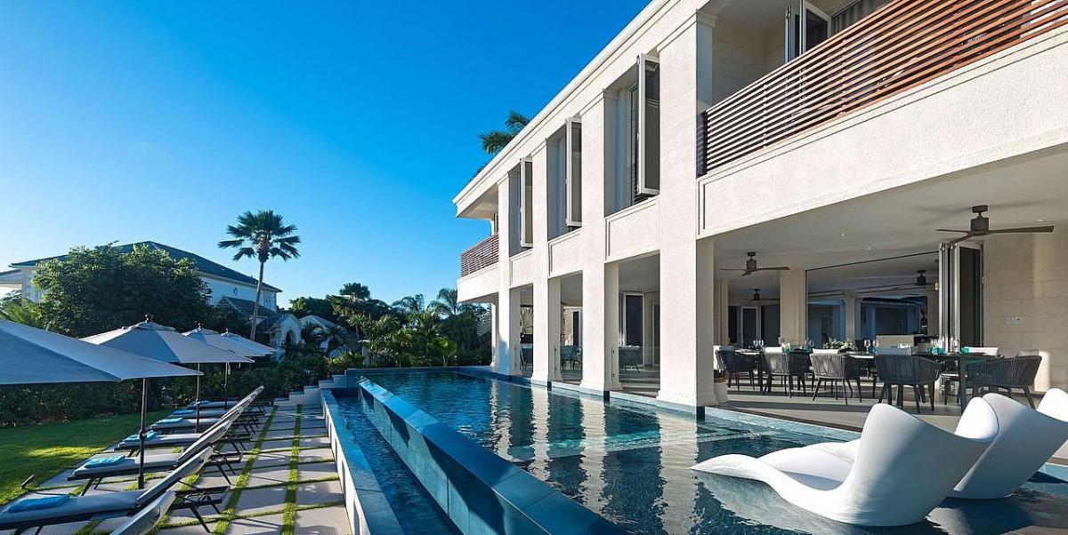 Luxury property for sale in Barbados