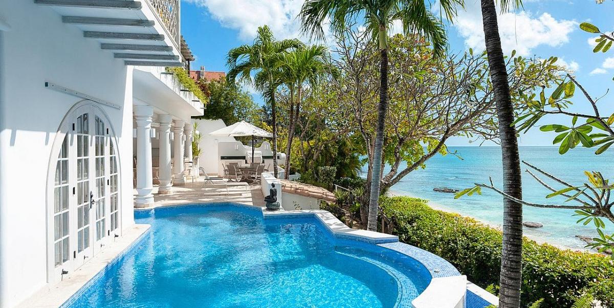 Luxury property for sale in Barbados