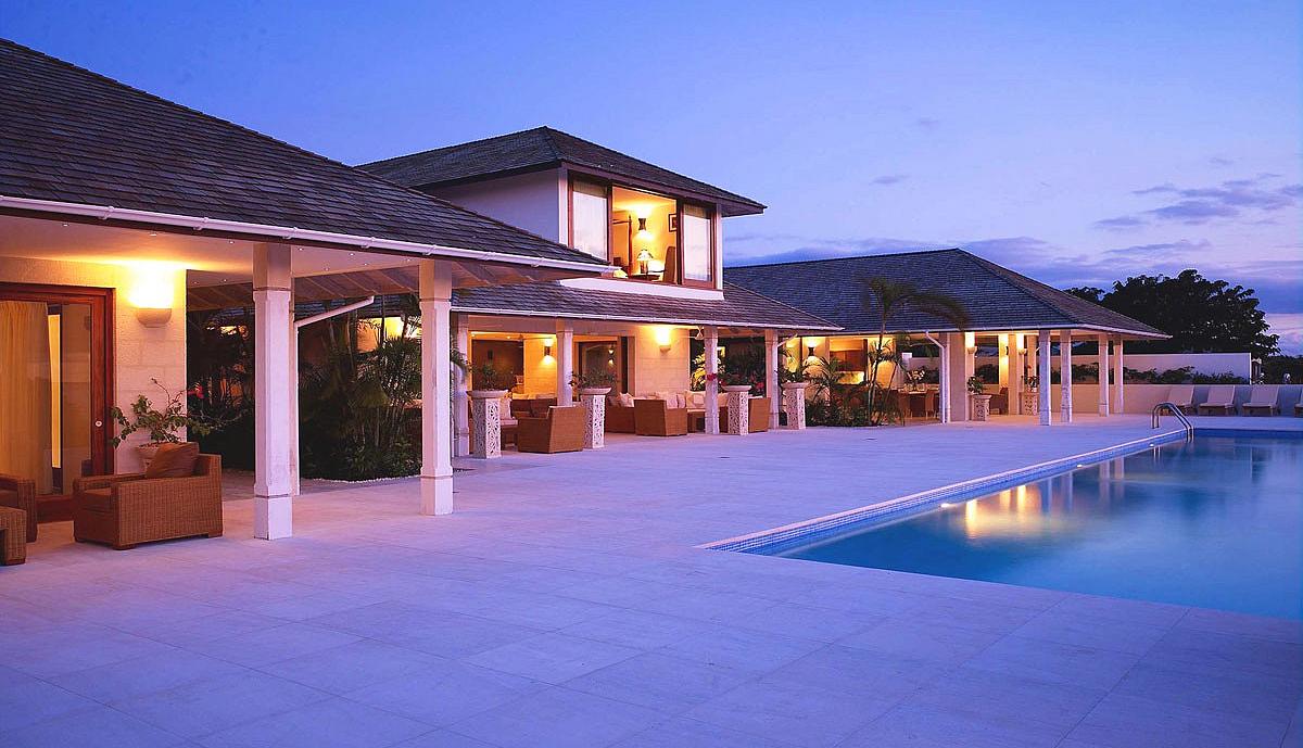 Spring Break in Barbados