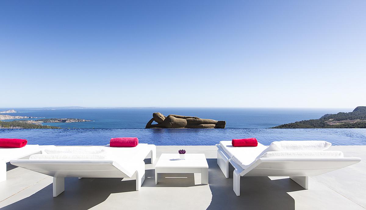Ibiza's best villas to rent