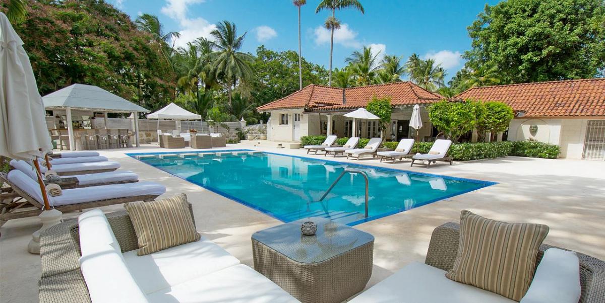 Top family villas to rent in Barbados