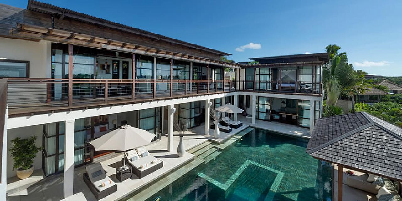Bali, Villa Bali 10