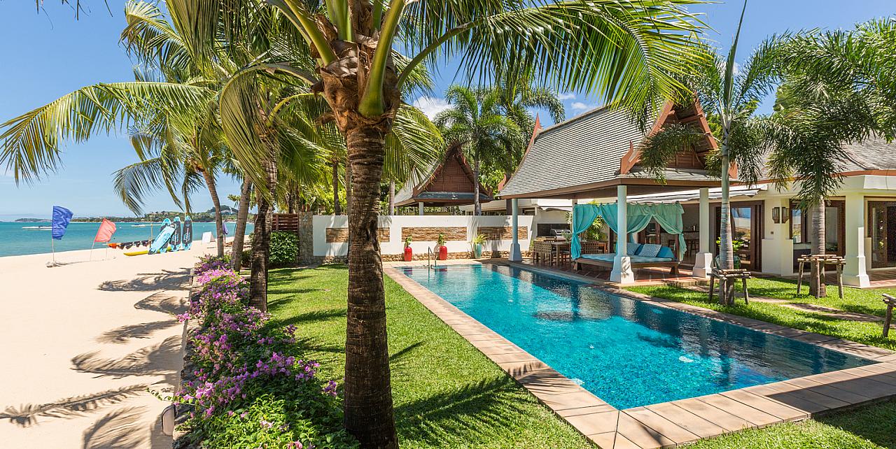 Miskawaan Estate Villa Acacia