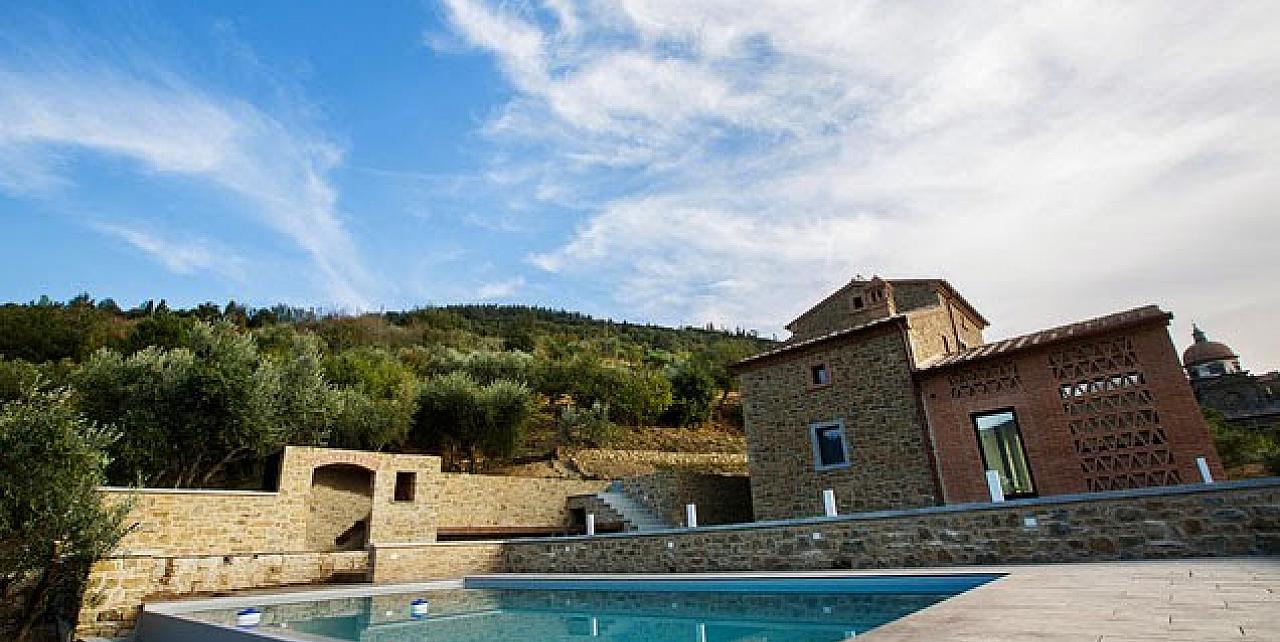 Villa Santa Olivia Tuscany