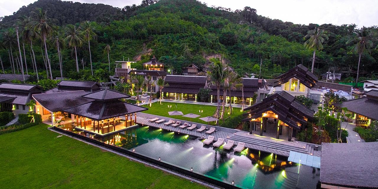 Ani Private Resort Thailand