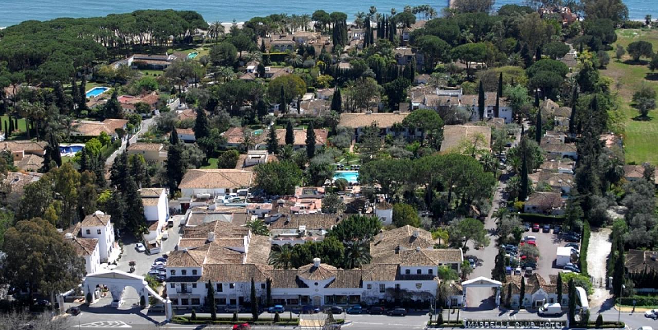 Marbella Club Hotel Golf and Spa