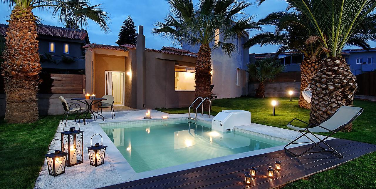 Paradise Island Villas Crete 