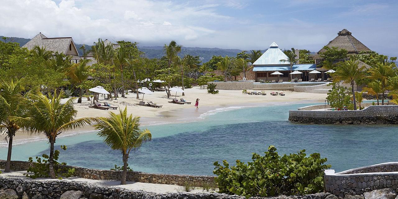 GoldenEye hotel, Oracabessa, Jamaica