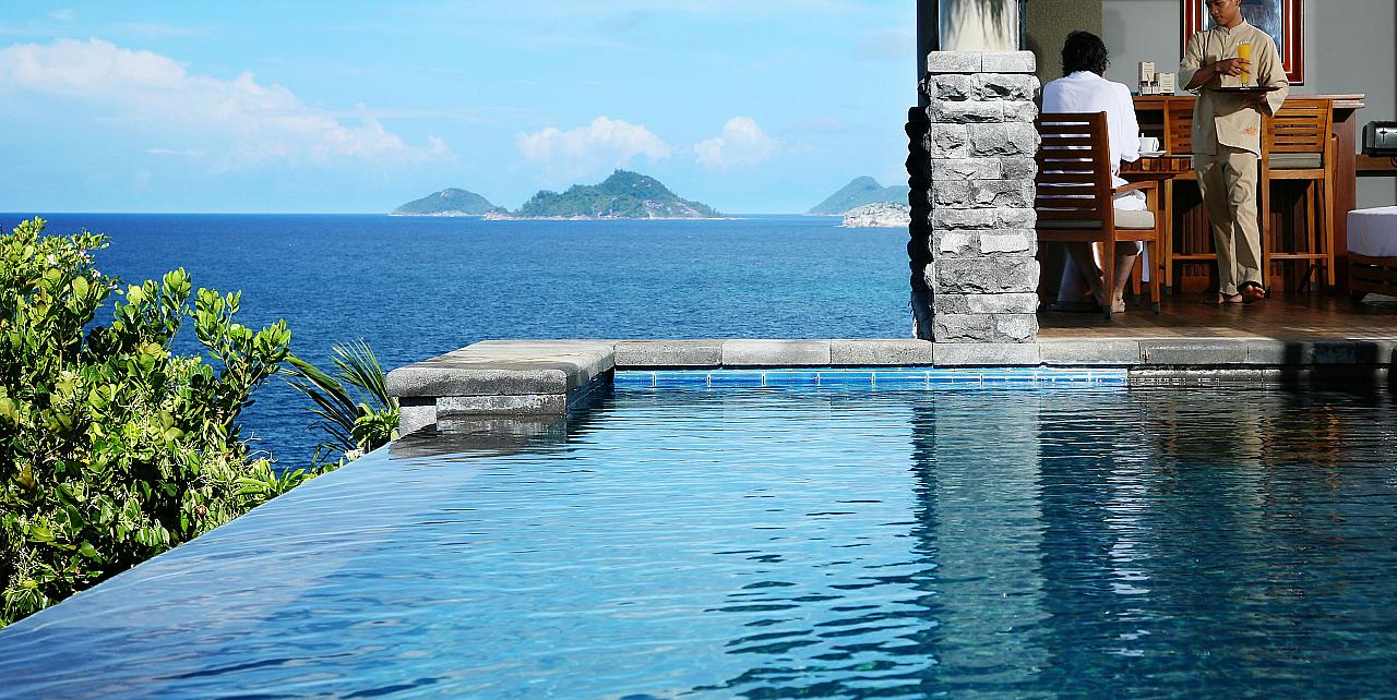 Maia Luxury Resort and Spa - Seychelles 