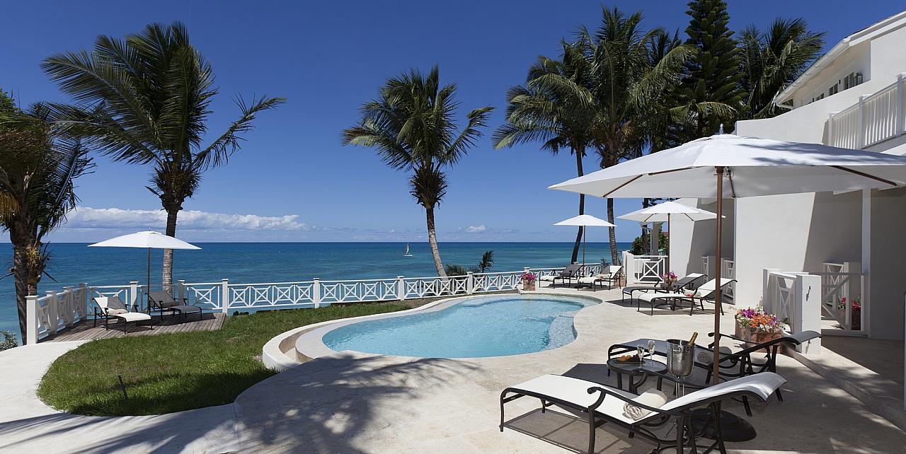 Antigua, Blue Water Resort - Pelican House