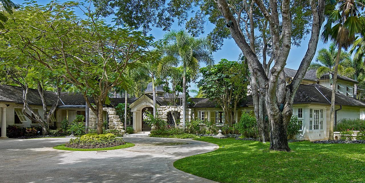 Sandy Lane Estate Olivewood Villa for Sale Worldwide Dream Villas