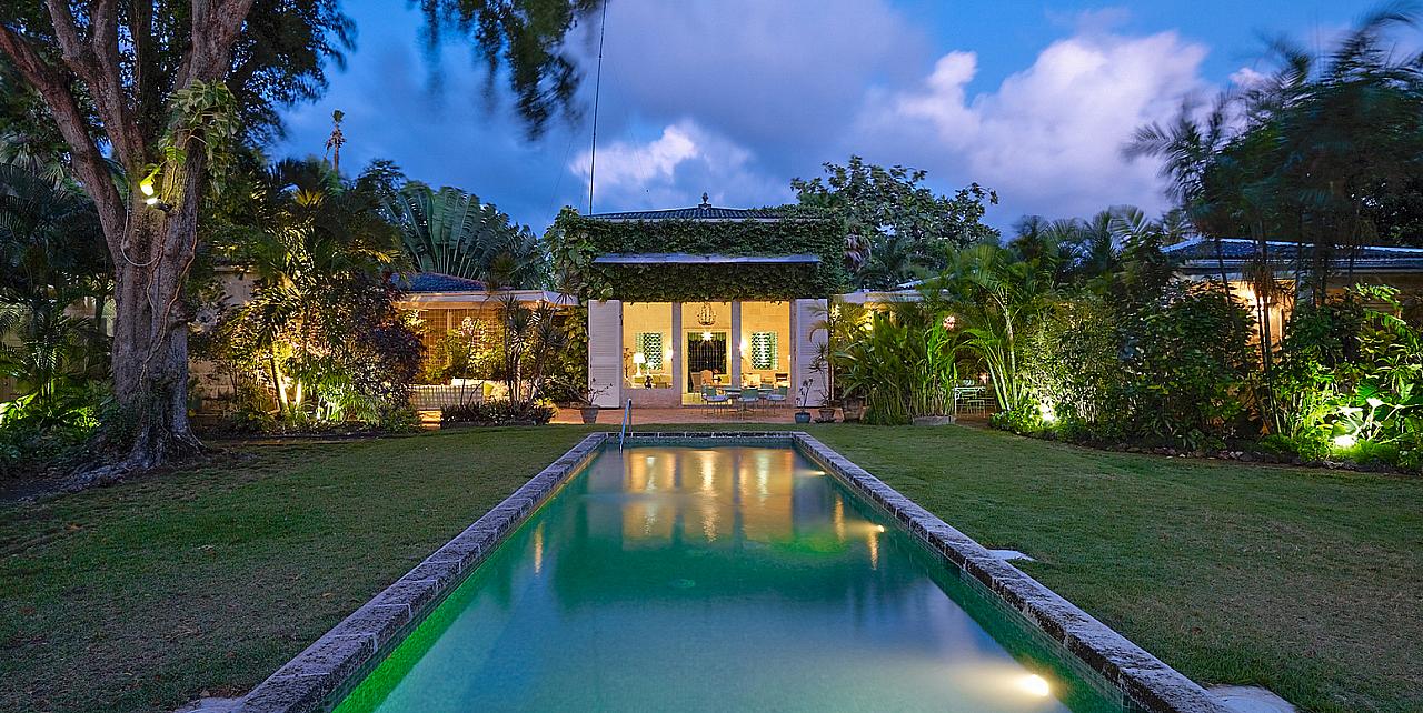Barbados, Nelson Gay Villa & Pool