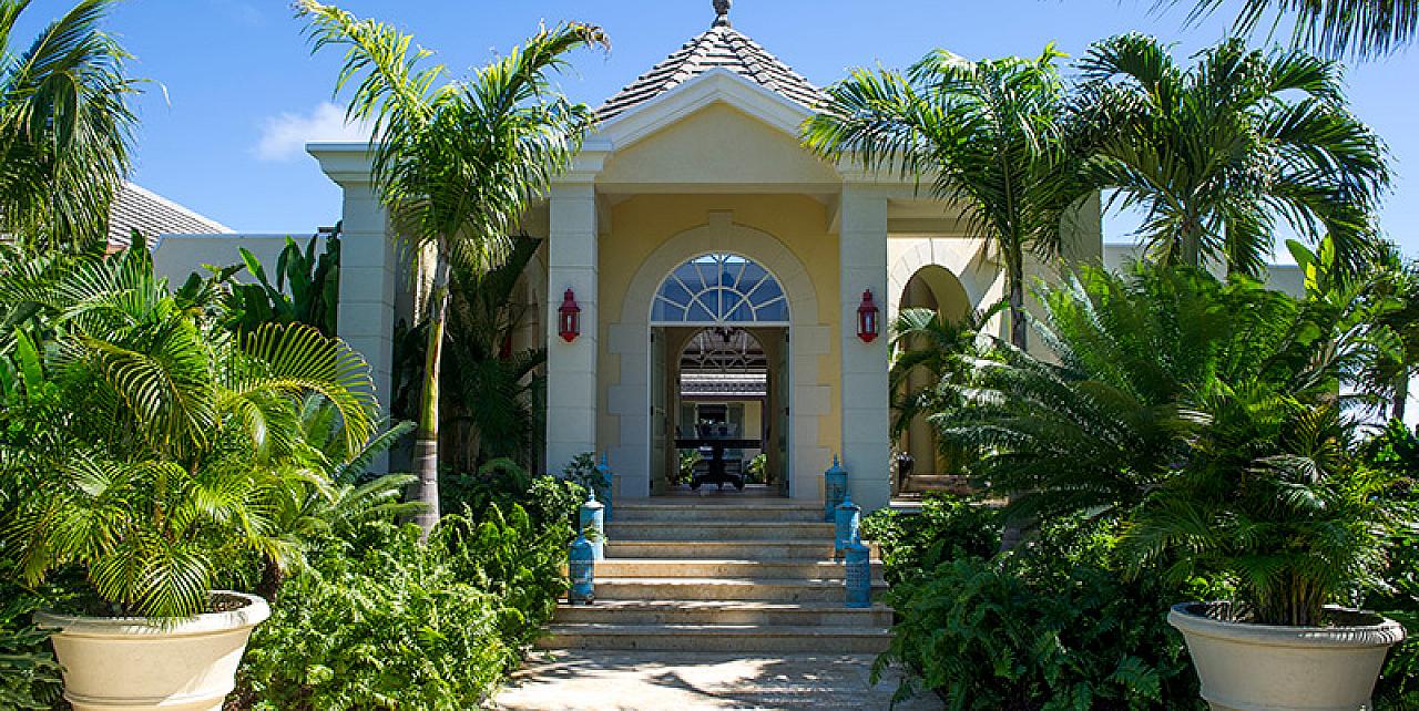 Mustique, 5 Bedroom Villa Ocean Breeze