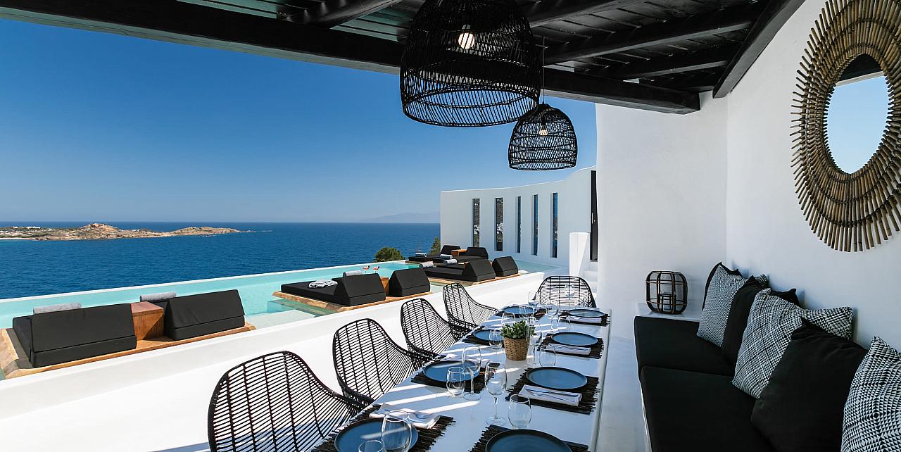 Villa Lazaros