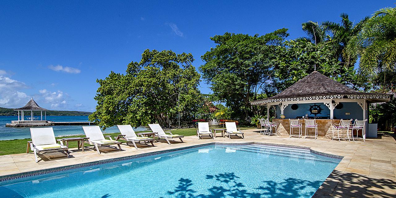 Jamaica, 7 Bedroom Villa - A Summer Place
