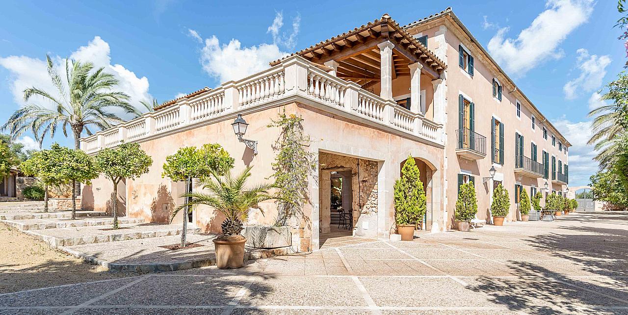 Palacio De S'Horta