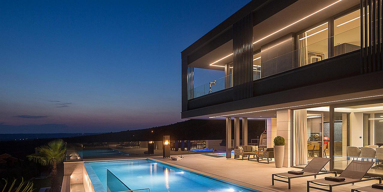Villa Panoramica Istra
