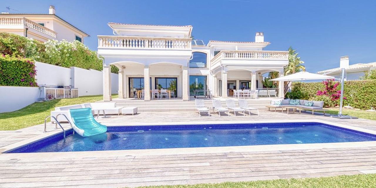 Villa Perla Blanca