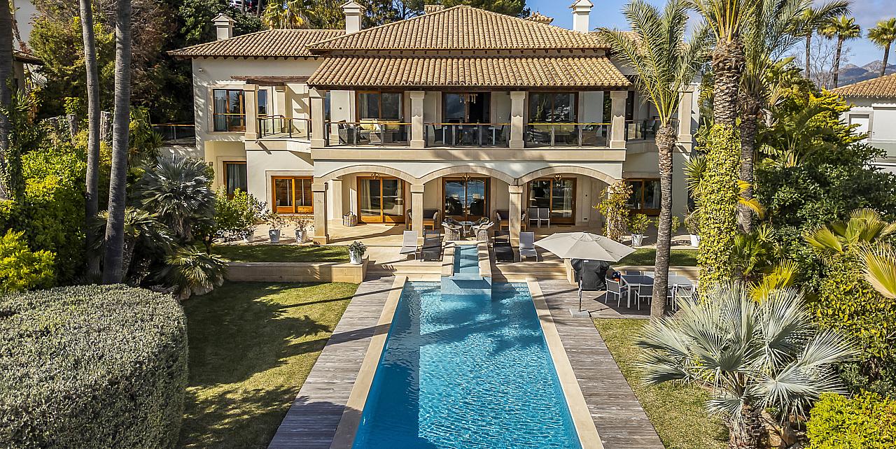 Villa Palmeras de Mallorca