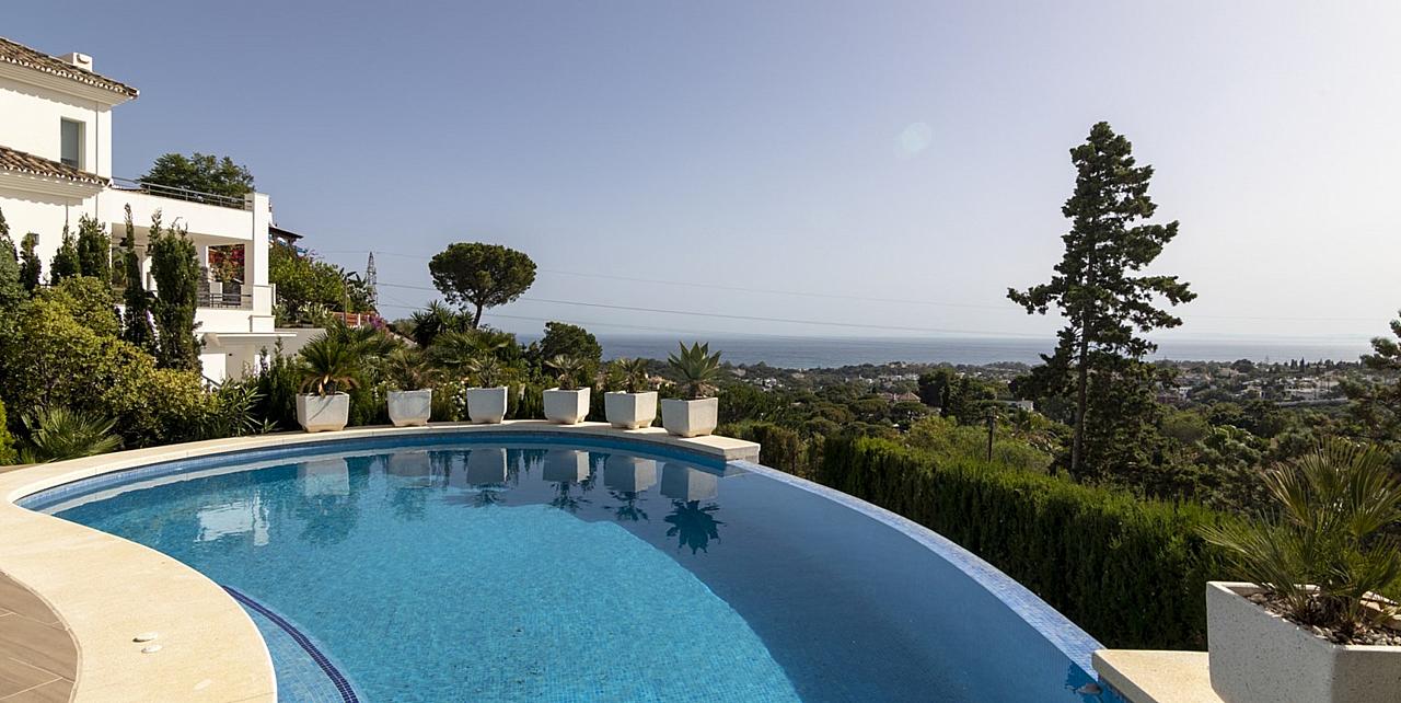 Villa Vista Infinita