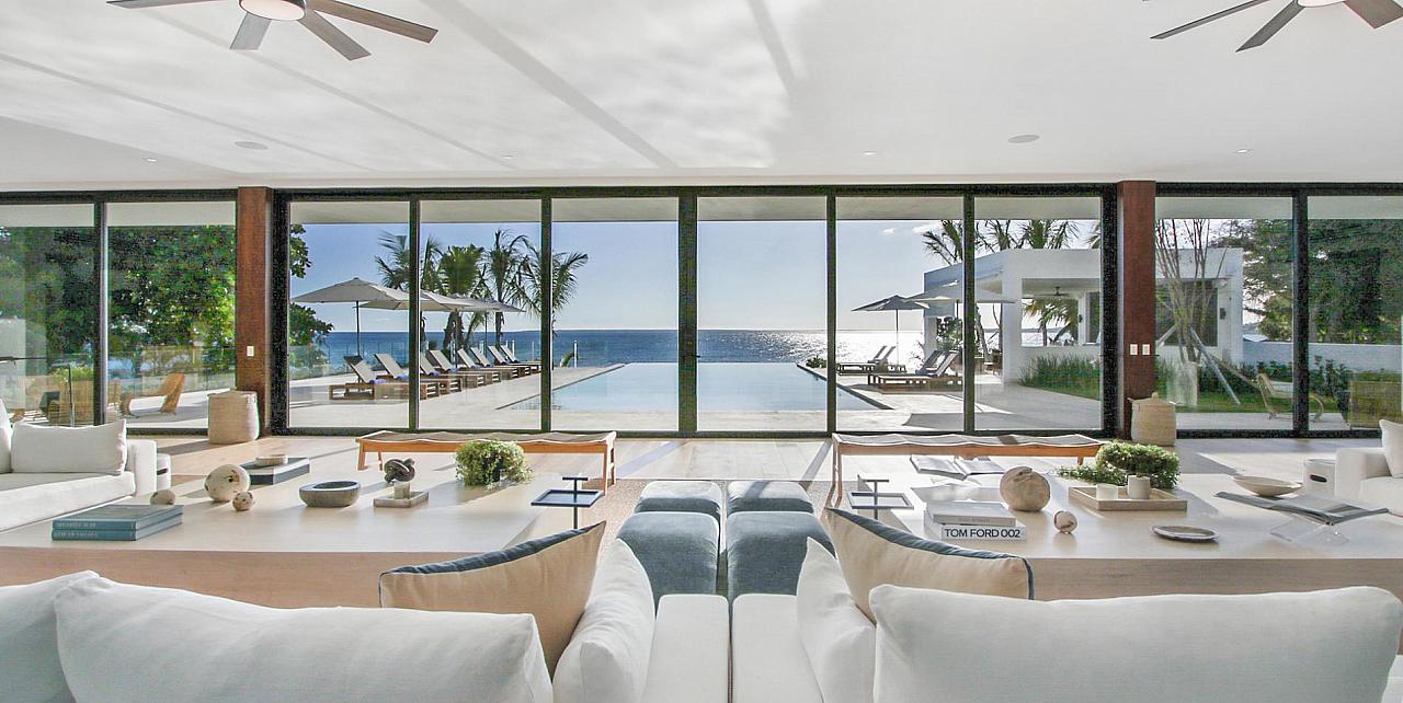 Casa Caleton, Casa de Campo