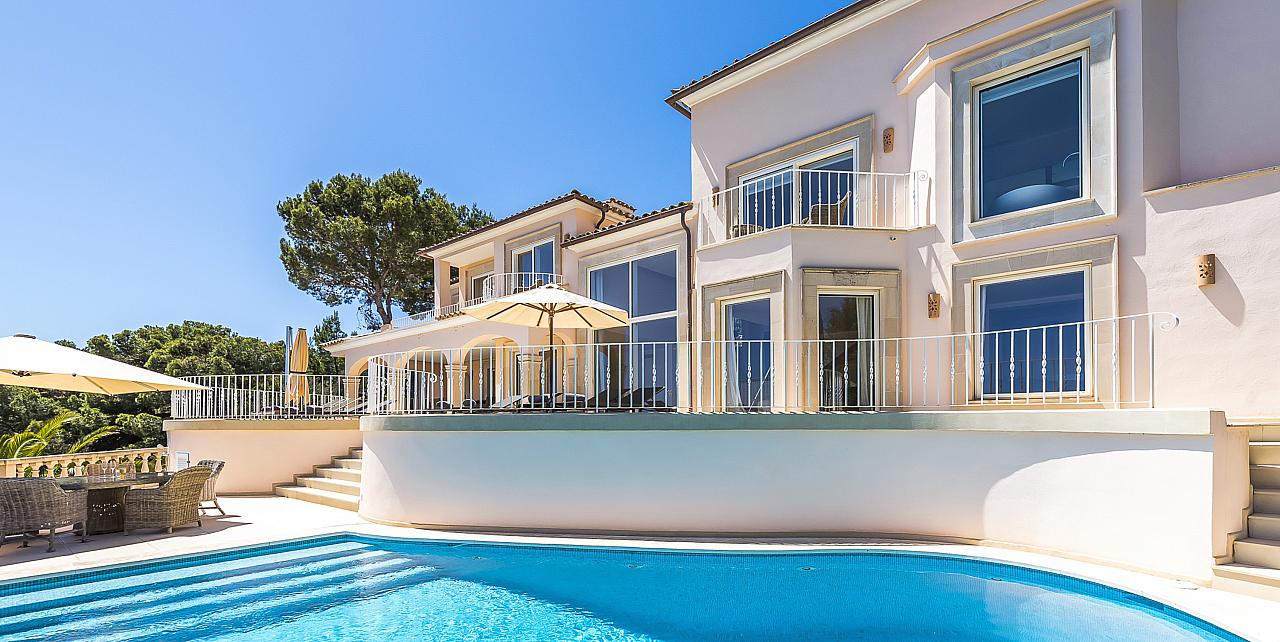 Terraza de Mallorca | Port Andratx luxury villa