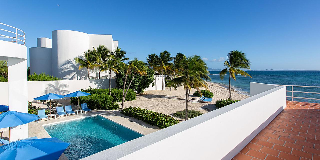Antiles Pearl - 5 Bedroom Villa Anguilla