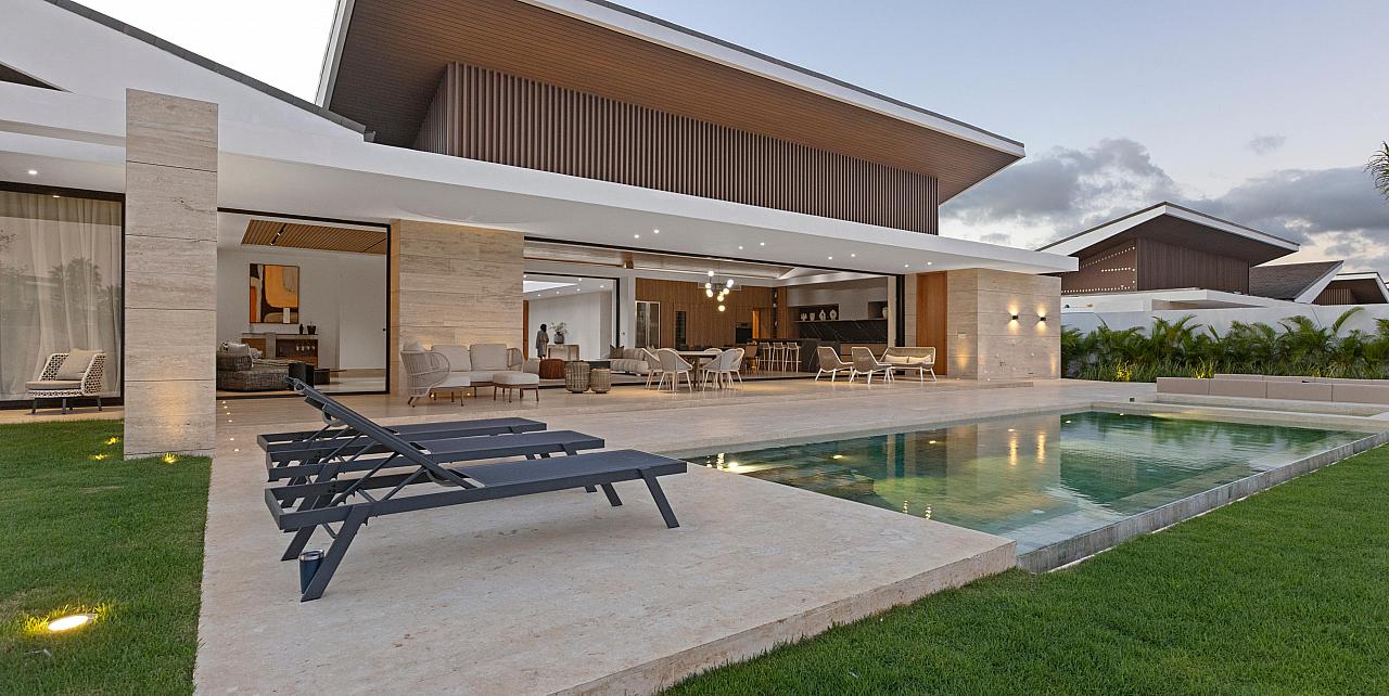 Villa Vista Parque