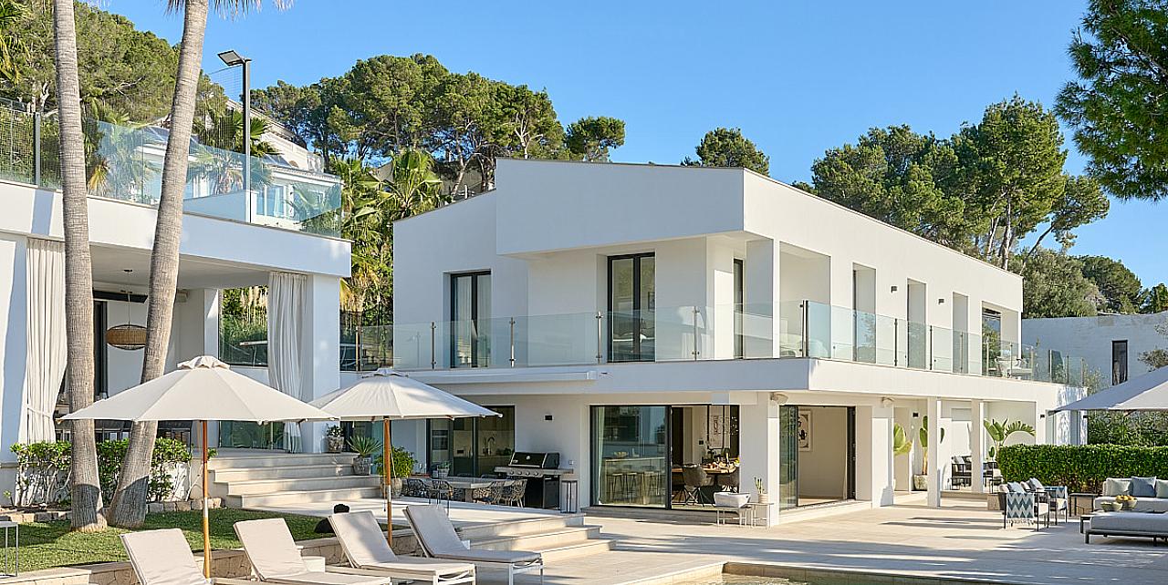 Villa Zeus Mallorca sea view villa