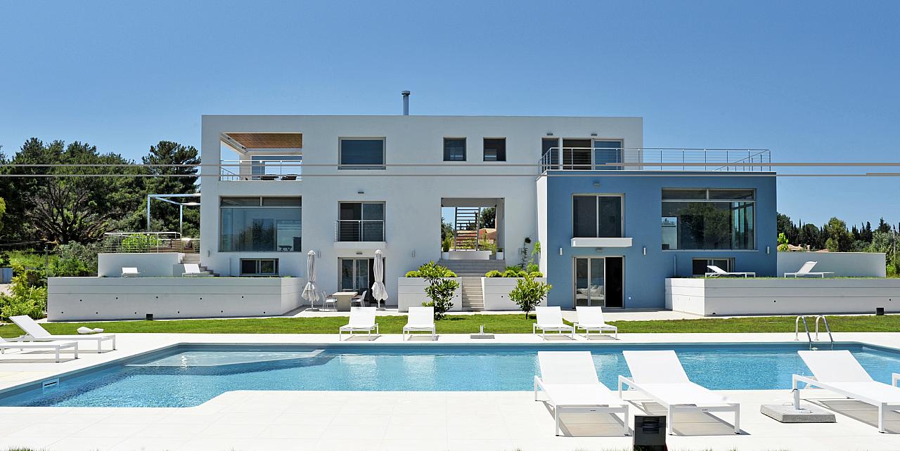 Dassis Beach House - Corfu 