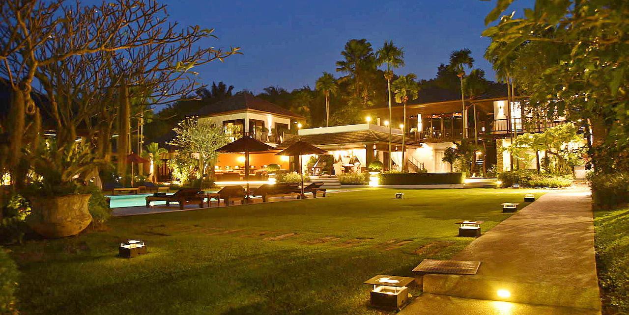 Thailand, The Tamarind Villa - 9 bedroom estate