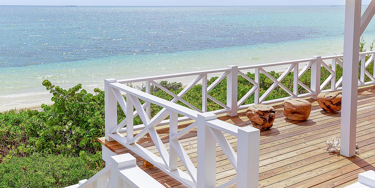 Kamalame Cay Bahamas private Island Resort 