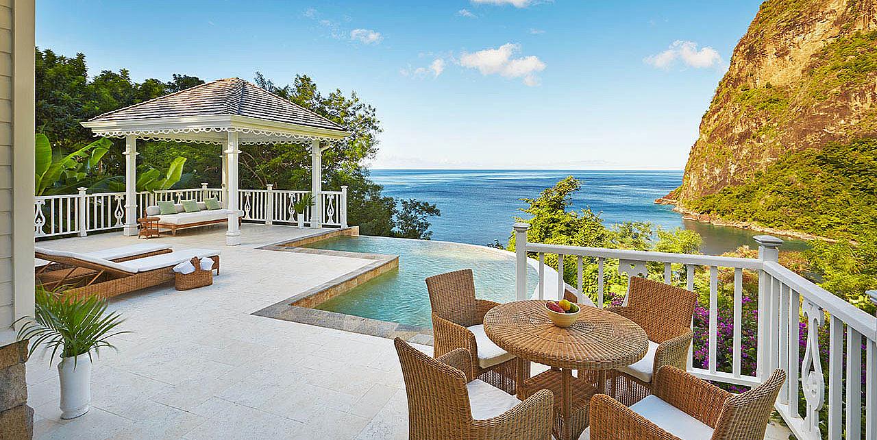 Sugar Beach Viceroy Resort