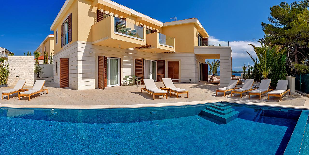 Hvar, Croatia - 5 Bedroom Villa Verde