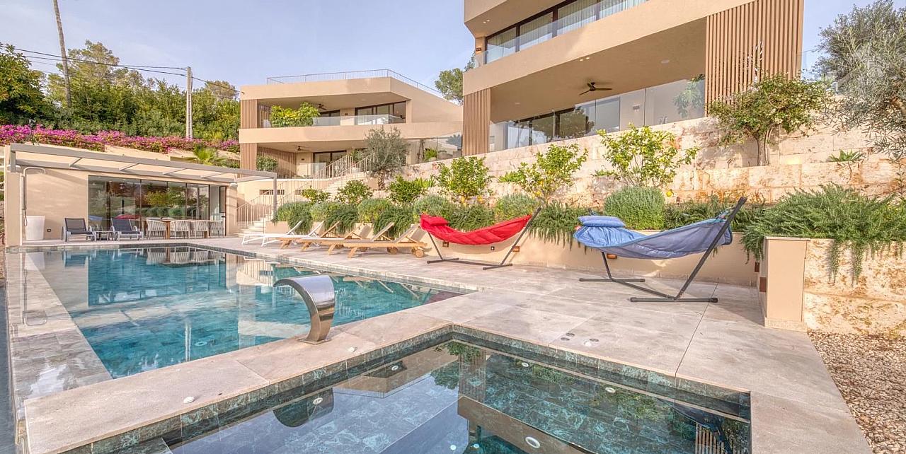 Villa Clara - luxury villa Portals Nous