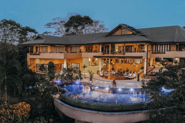 Villa Nimbu - Ocio Estate - Costa Rica