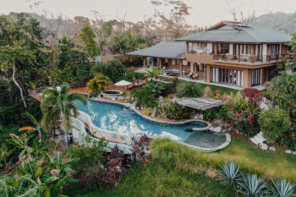 Villa Numu - Ocio Estate - Costa Rica