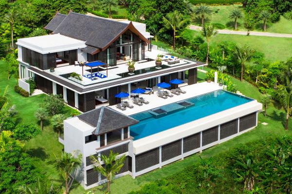 Villa Padma