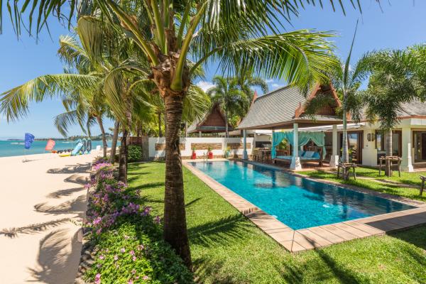 Villa Acacia - Miskawaan Estate