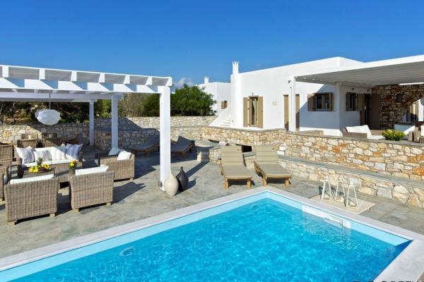 Ampelas I, Paros